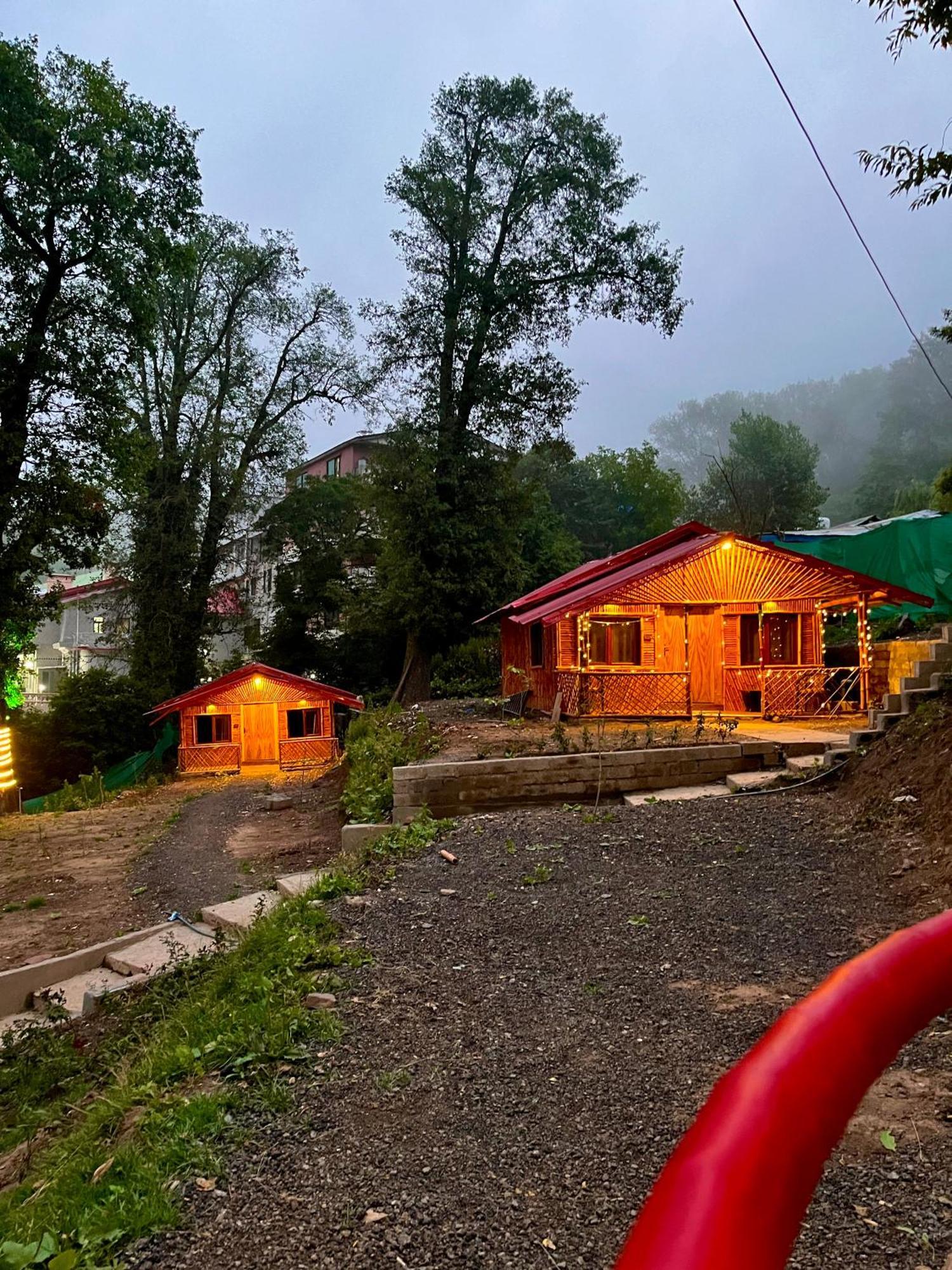 Misty Peaks Resort Murree Dış mekan fotoğraf
