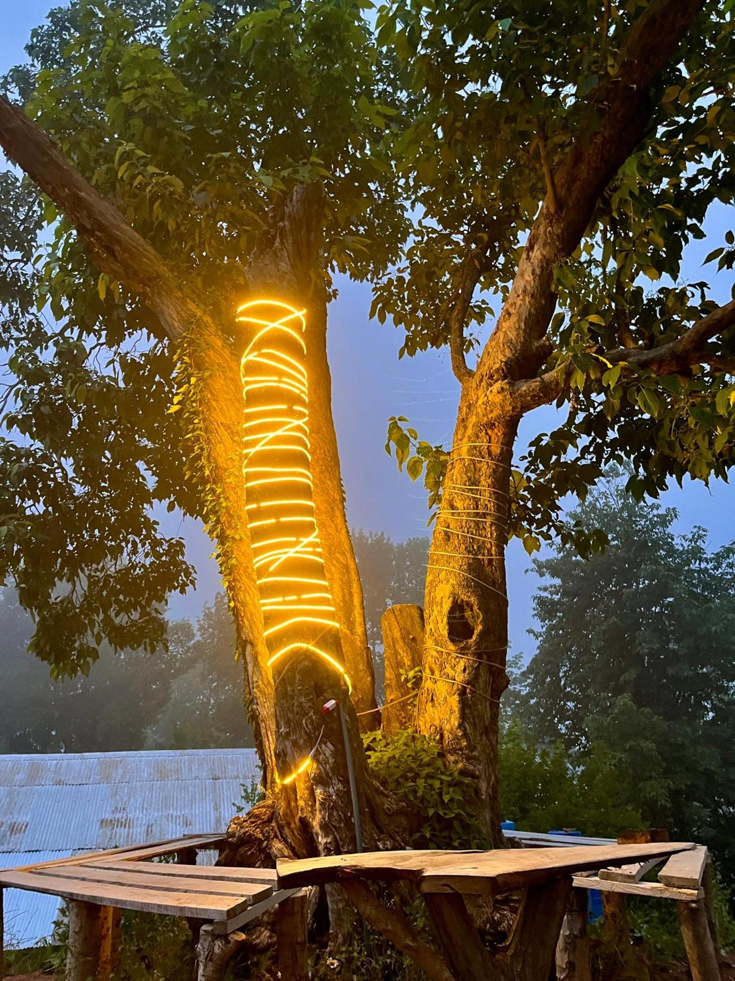 Misty Peaks Resort Murree Dış mekan fotoğraf