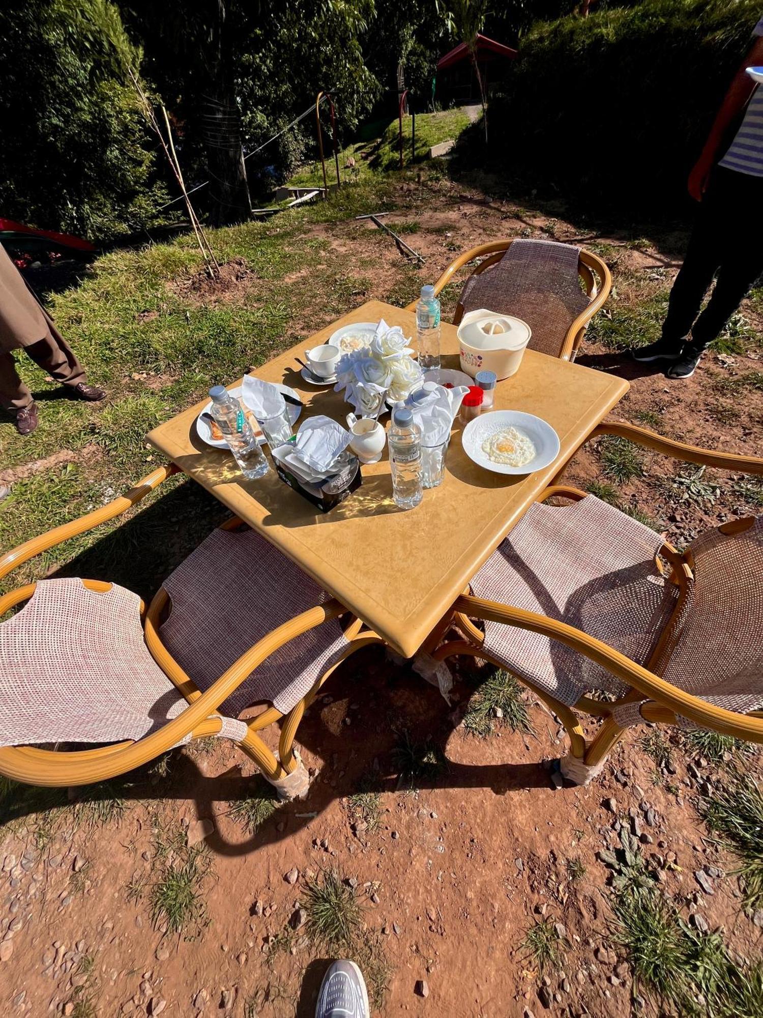 Misty Peaks Resort Murree Dış mekan fotoğraf
