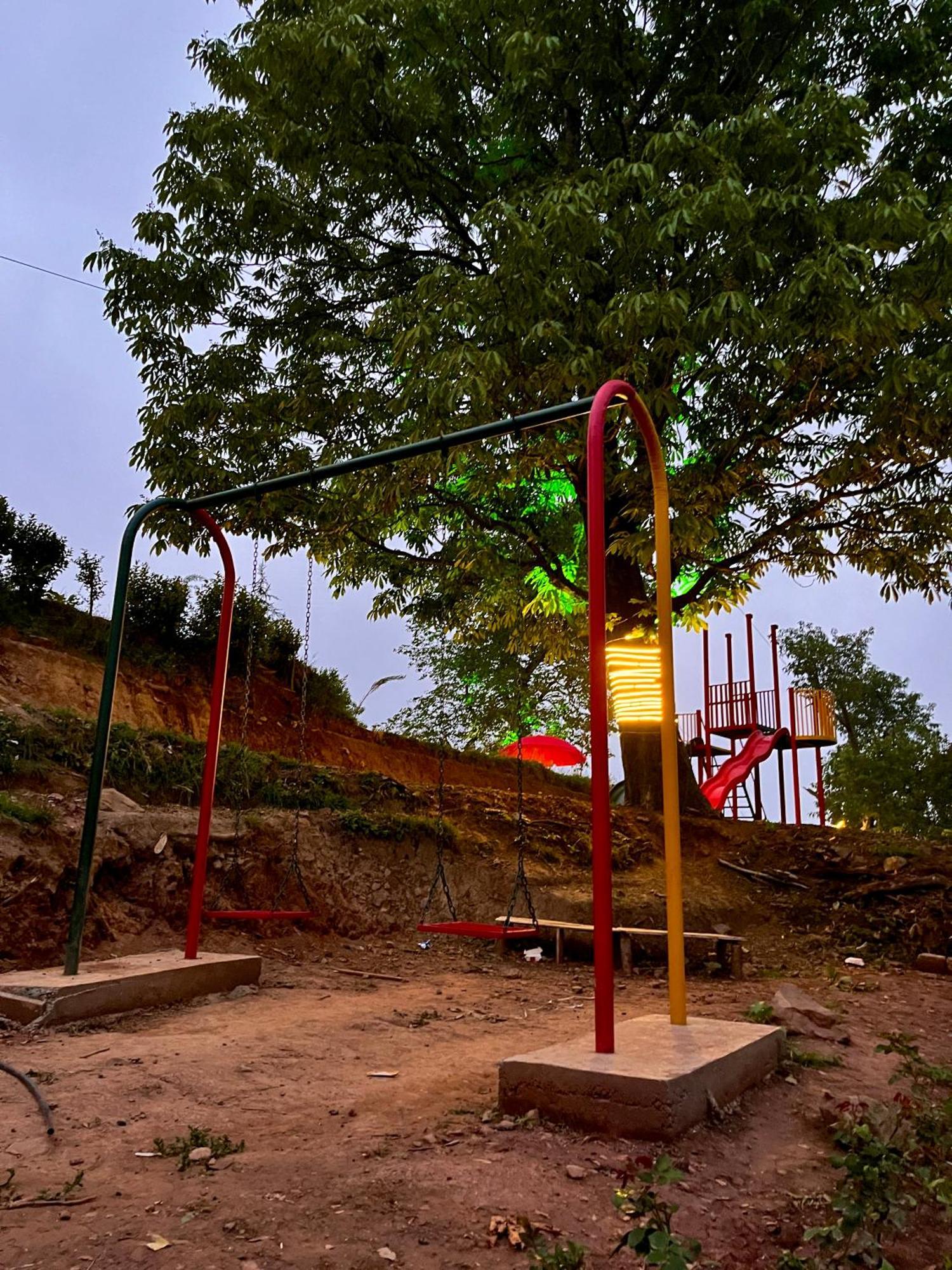 Misty Peaks Resort Murree Dış mekan fotoğraf