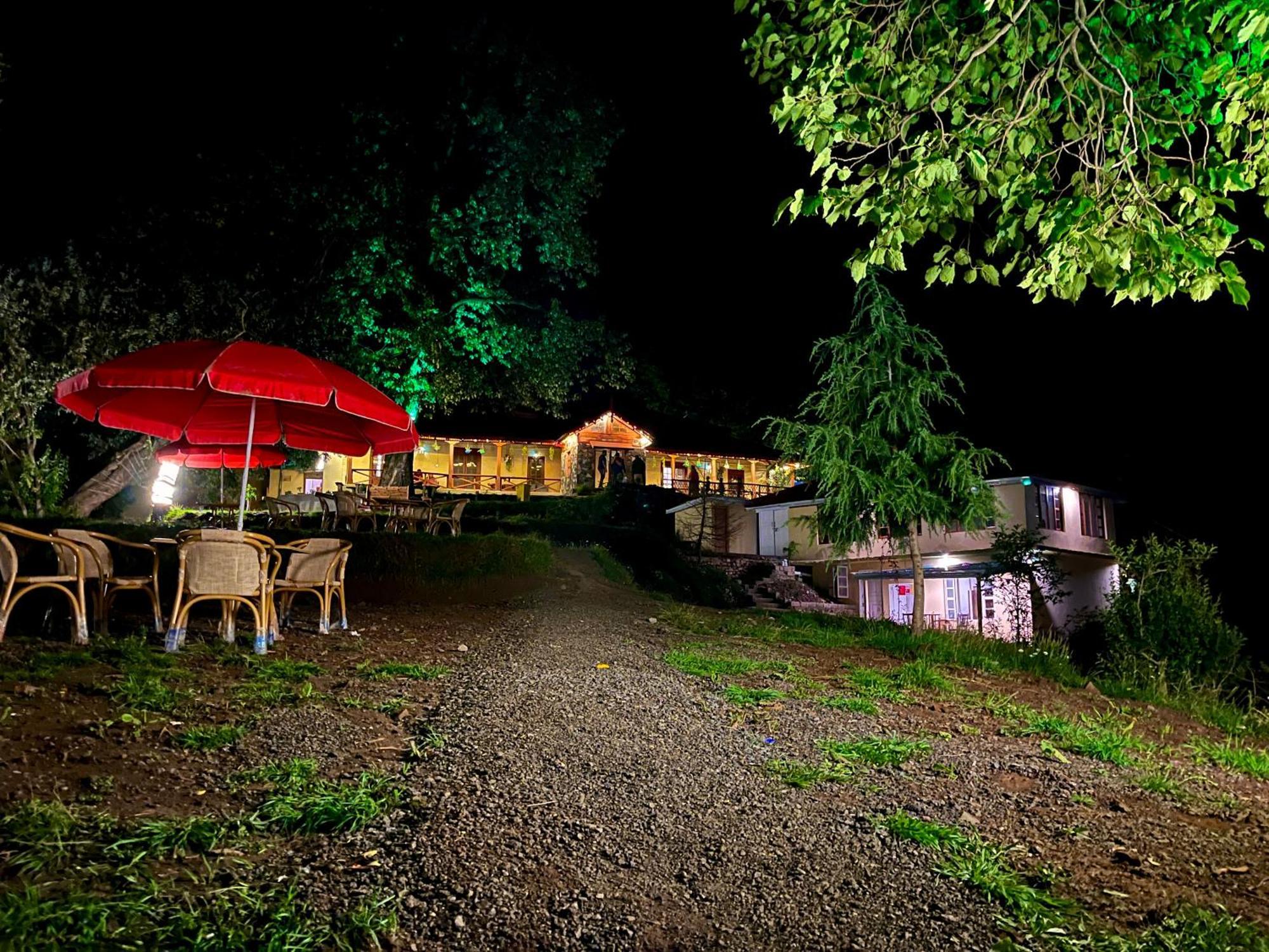 Misty Peaks Resort Murree Dış mekan fotoğraf