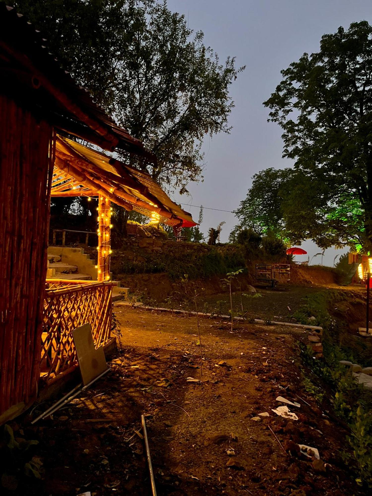Misty Peaks Resort Murree Dış mekan fotoğraf