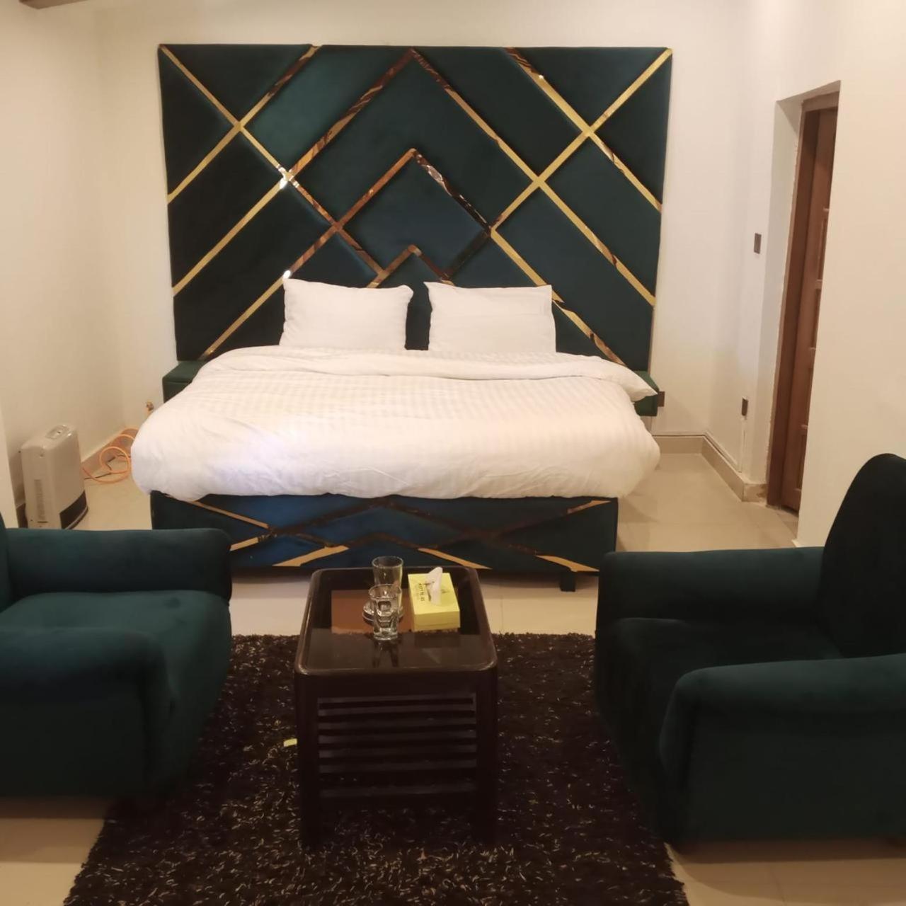Misty Peaks Resort Murree Dış mekan fotoğraf
