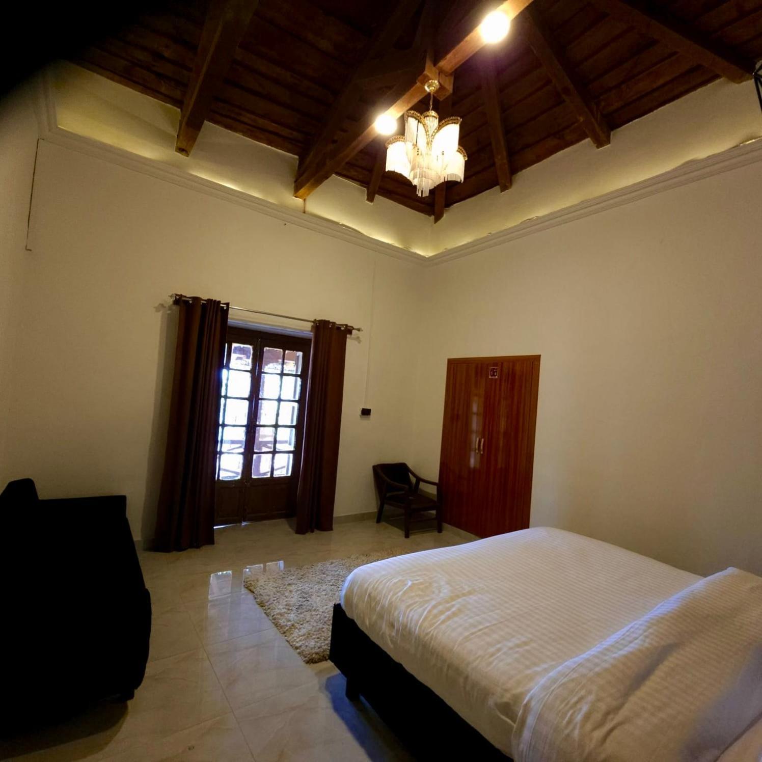 Misty Peaks Resort Murree Dış mekan fotoğraf