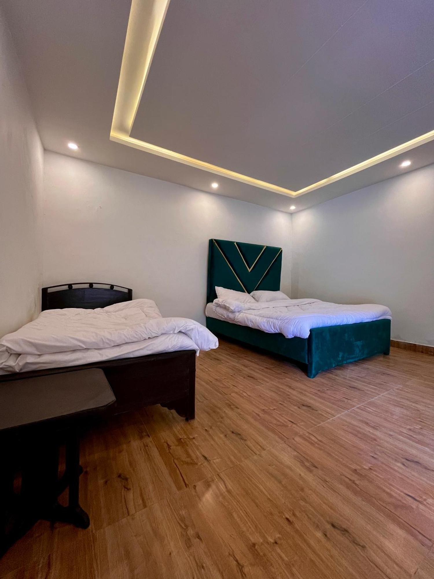 Misty Peaks Resort Murree Dış mekan fotoğraf